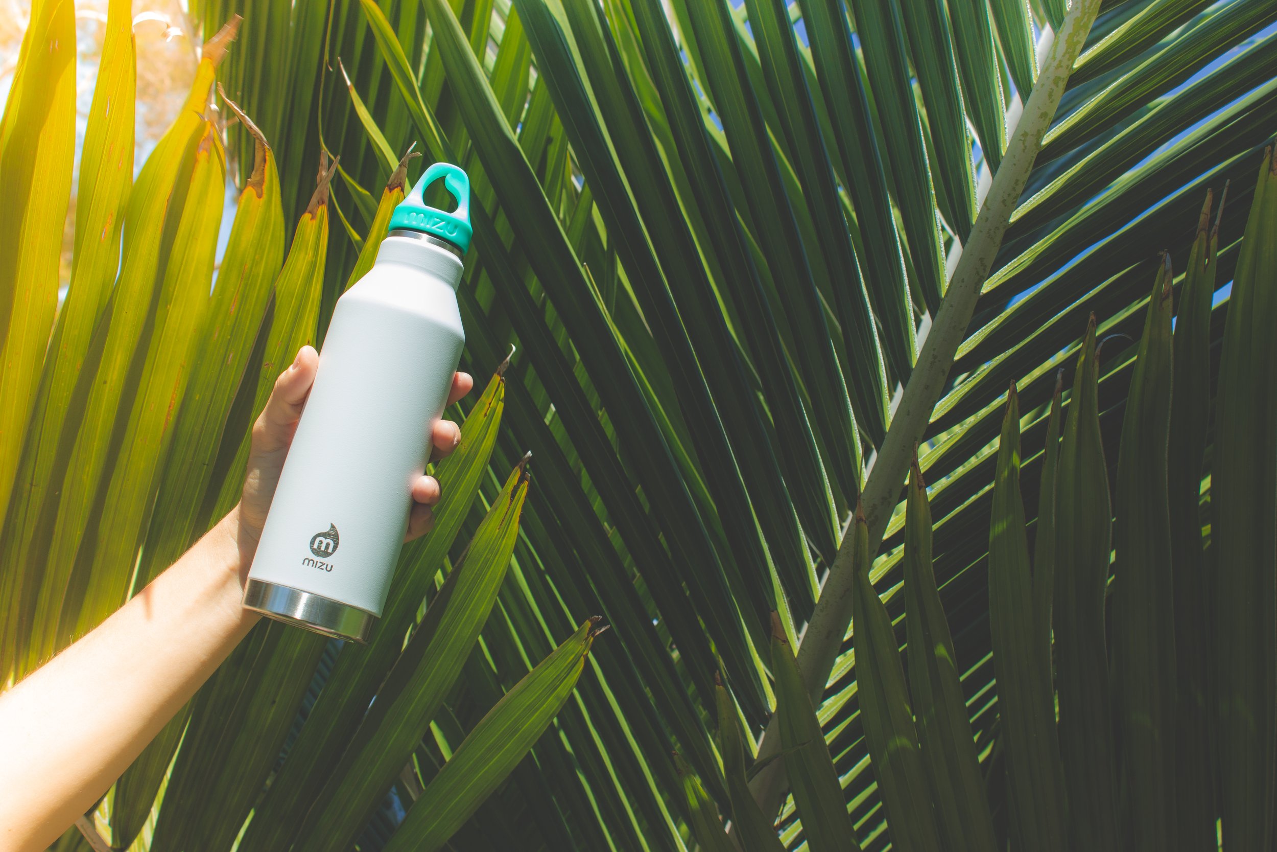 MIZU WATER BOTTLES — Something Clever MIZU WATER BOTTLES — Something Clever